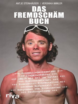 cover image of Das Fremdschäm-Buch